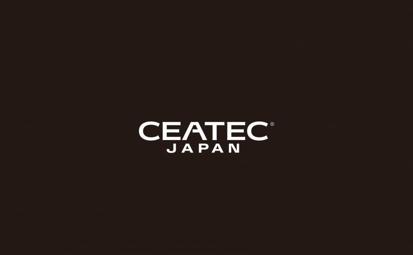CEATEC JAPAN 2018 に出展しました